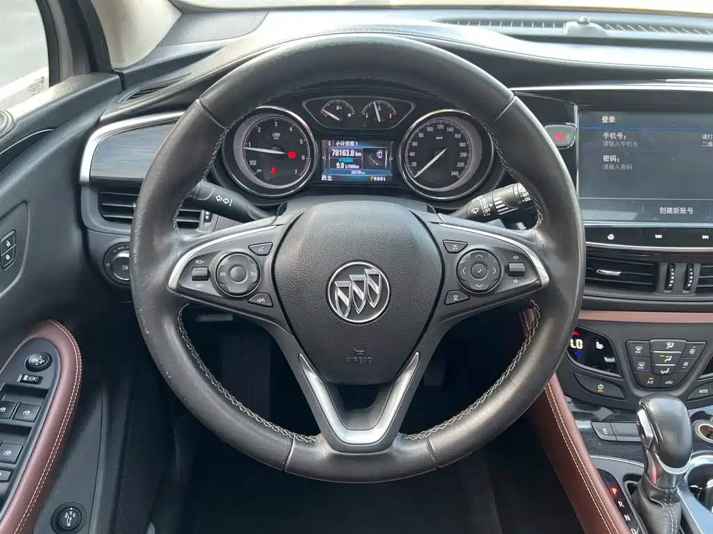 Buick Envision Plus — фото 17