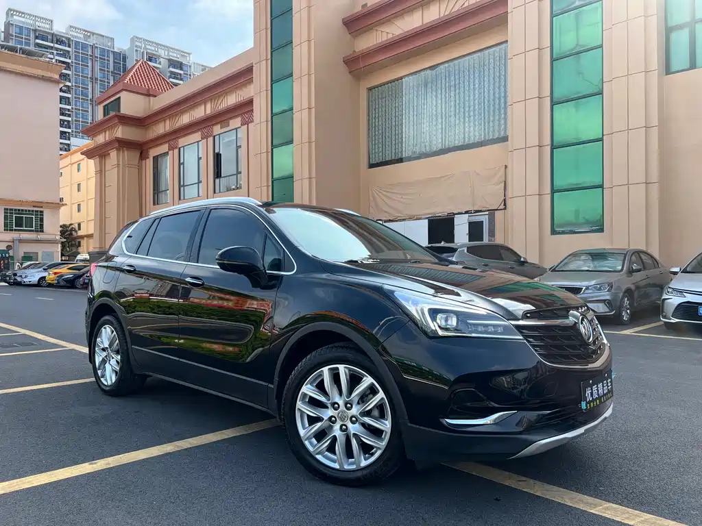 Buick Envision Plus — фото 3