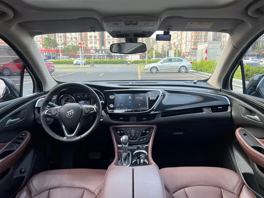 Buick Envision Plus — фото 22