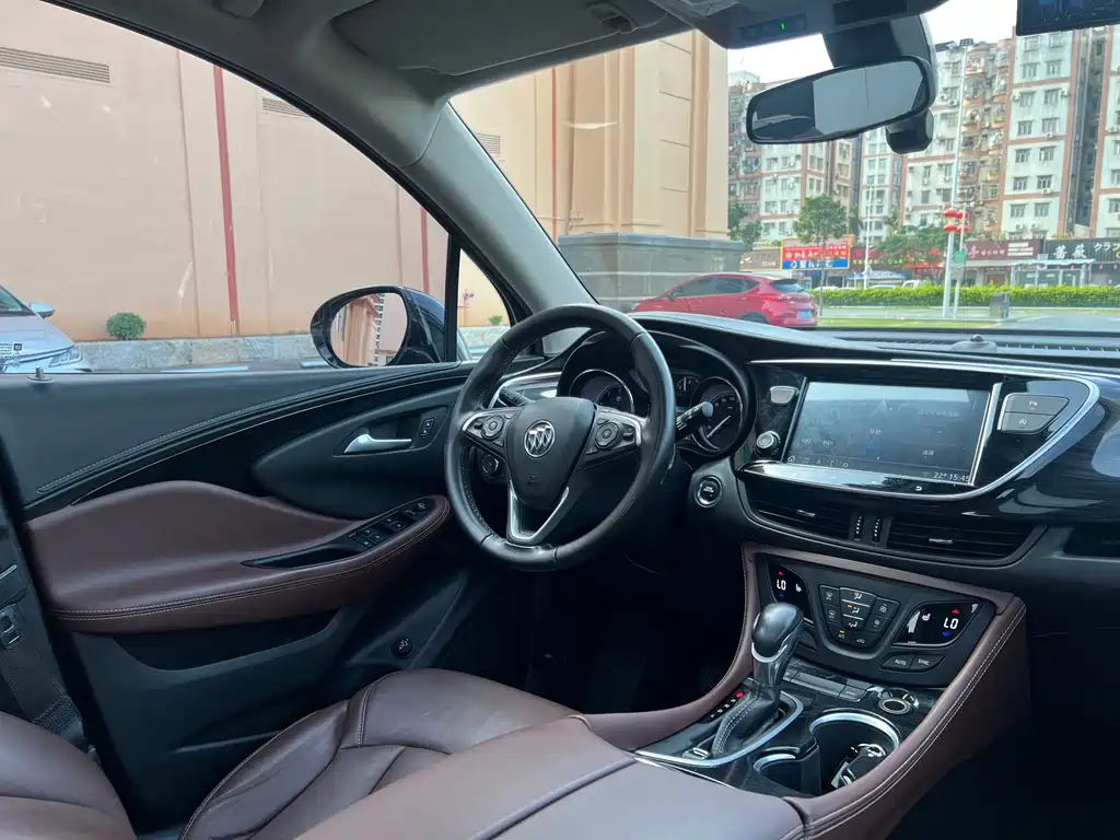 Buick Envision Plus — фото 24