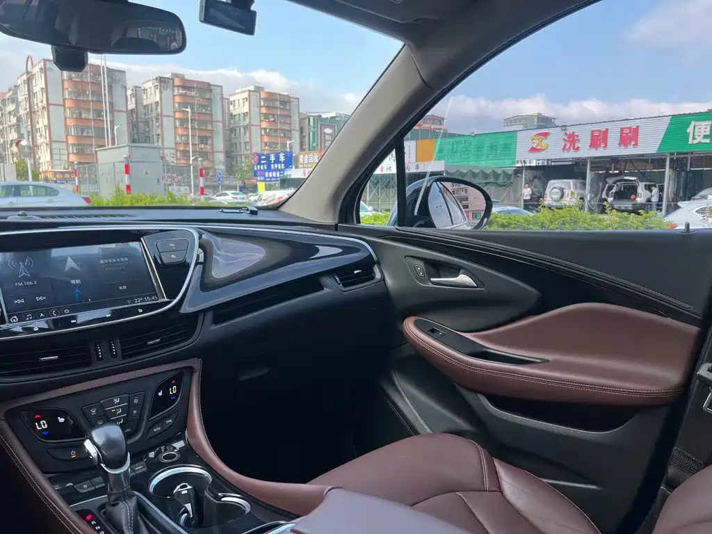 Buick Envision Plus — фото 25