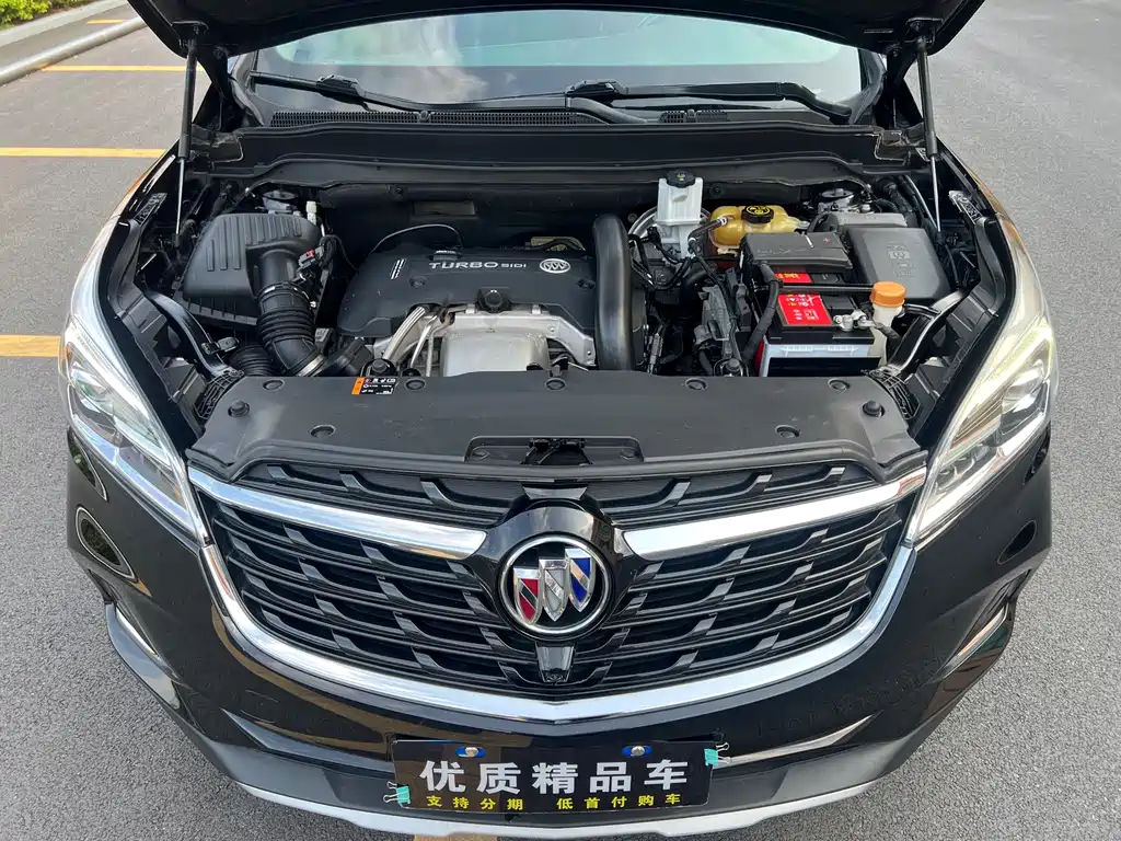 Buick Envision Plus — фото 27