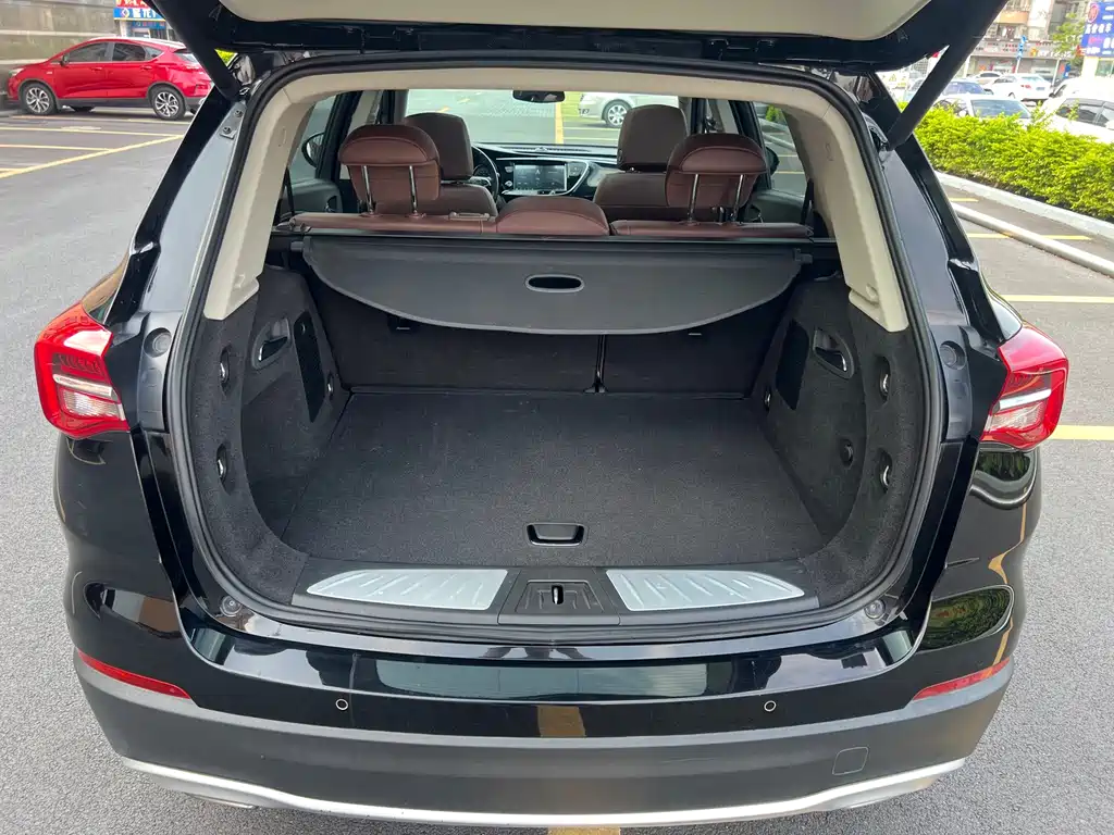 Buick Envision Plus — фото 28