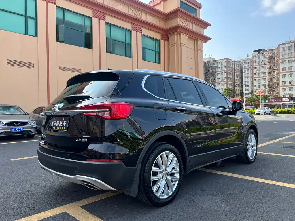 Buick Envision Plus — фото 4