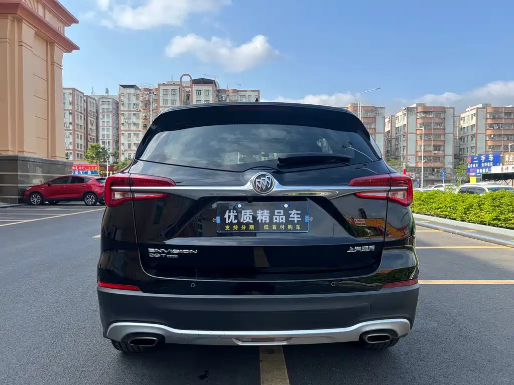 Buick Envision Plus — фото 5