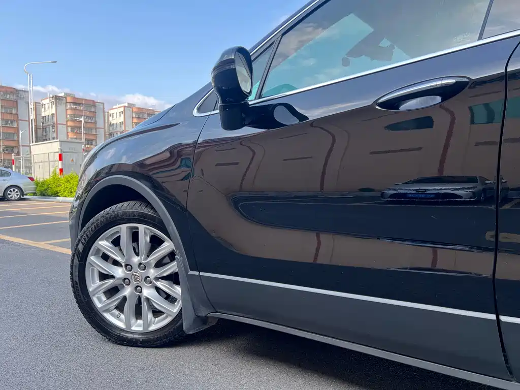 Buick Envision Plus — фото 7