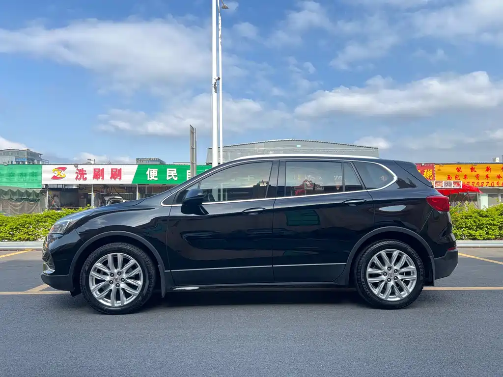 Buick Envision Plus — фото 8