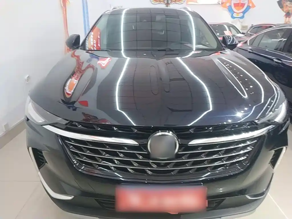 Buick Envision Plus — фото 3