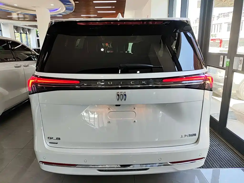 Buick GL8 Hybrid — фото 6