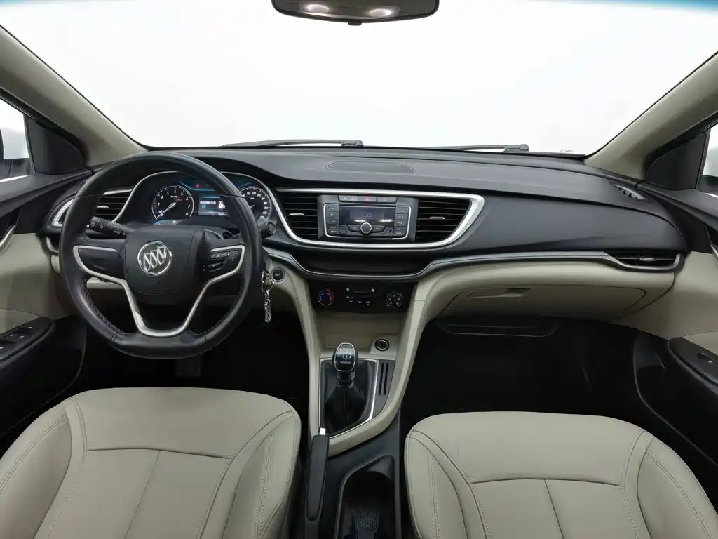 Buick Excelle — фото 5