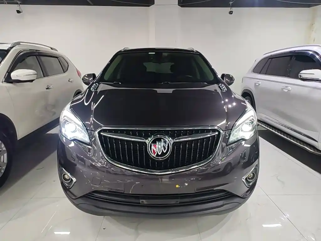 Buick Envision Plus — фото 3