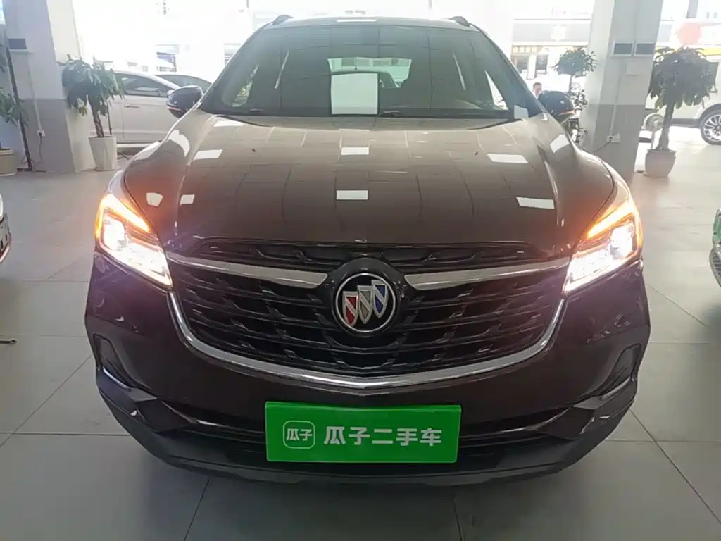 Buick Envision Plus — фото 3