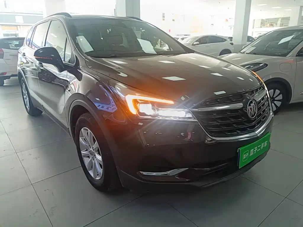 Buick Envision Plus — фото 4