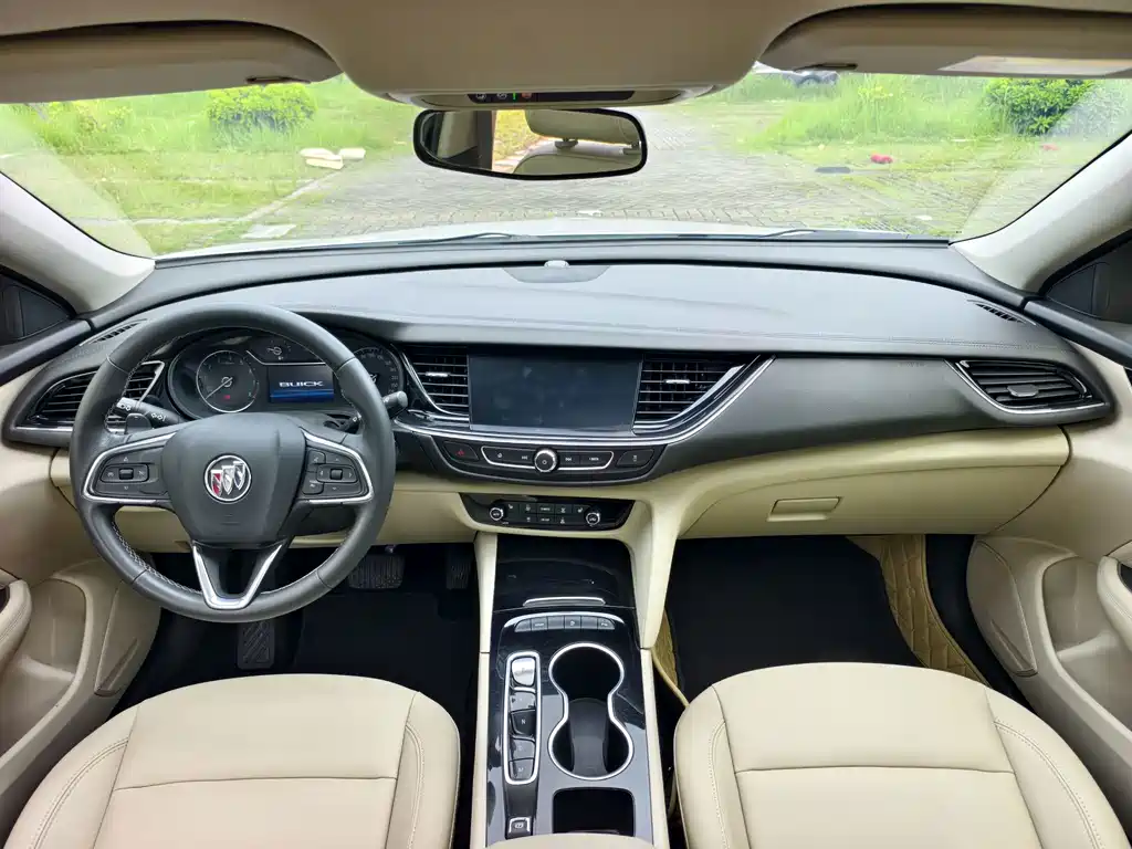Buick Regal — фото 6