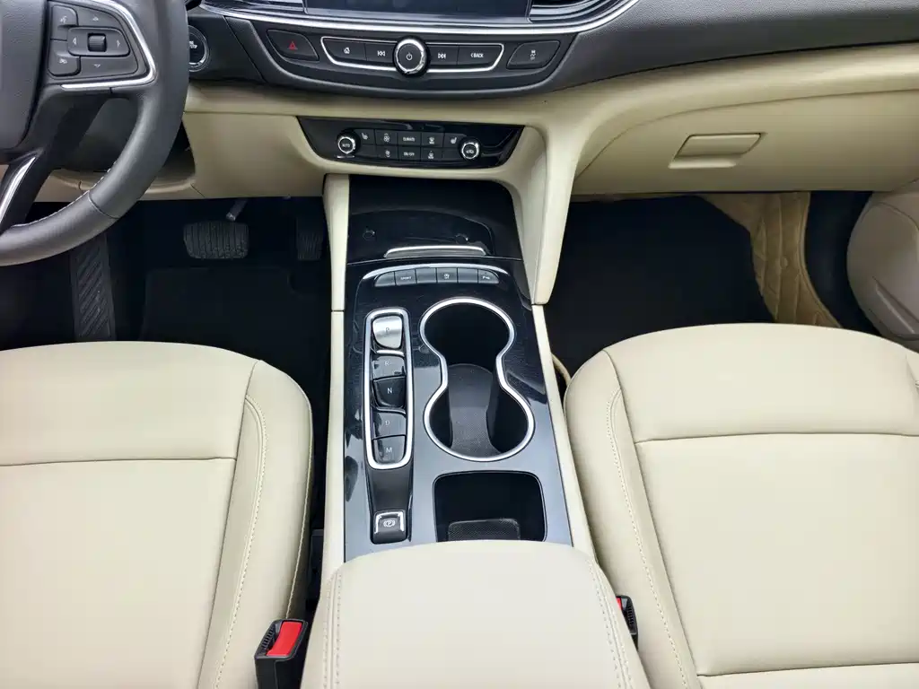 Buick Regal — фото 9