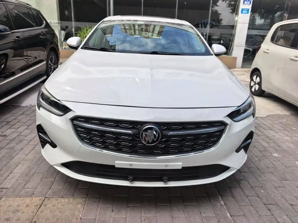 Buick Regal — фото 3