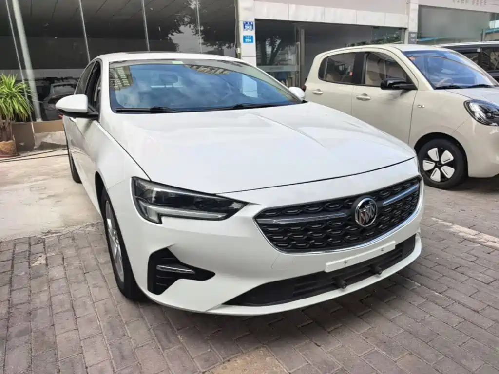 Buick Regal — фото 4