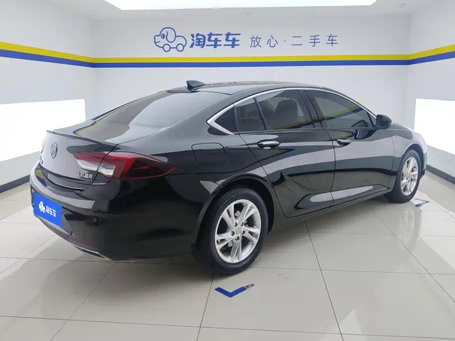Buick Regal — фото 3