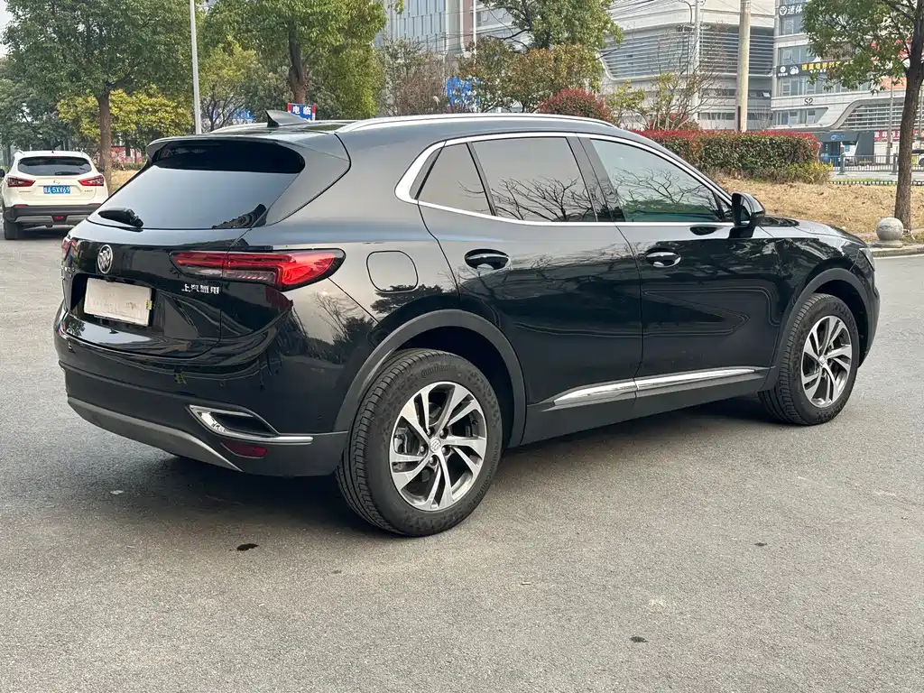 Buick Envision S — фото 4