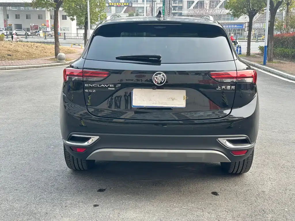 Buick Envision S — фото 5