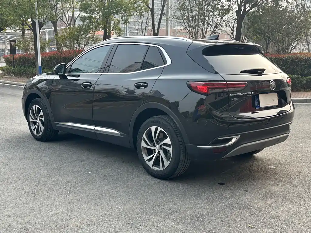 Buick Envision S — фото 6