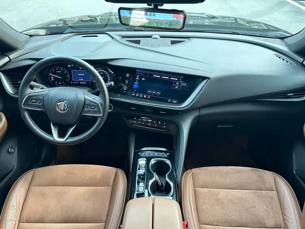 Buick Envision S — фото 9
