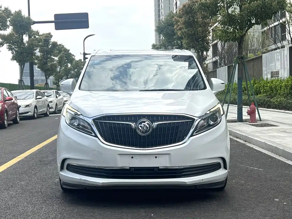 Buick GL8 — фото 2