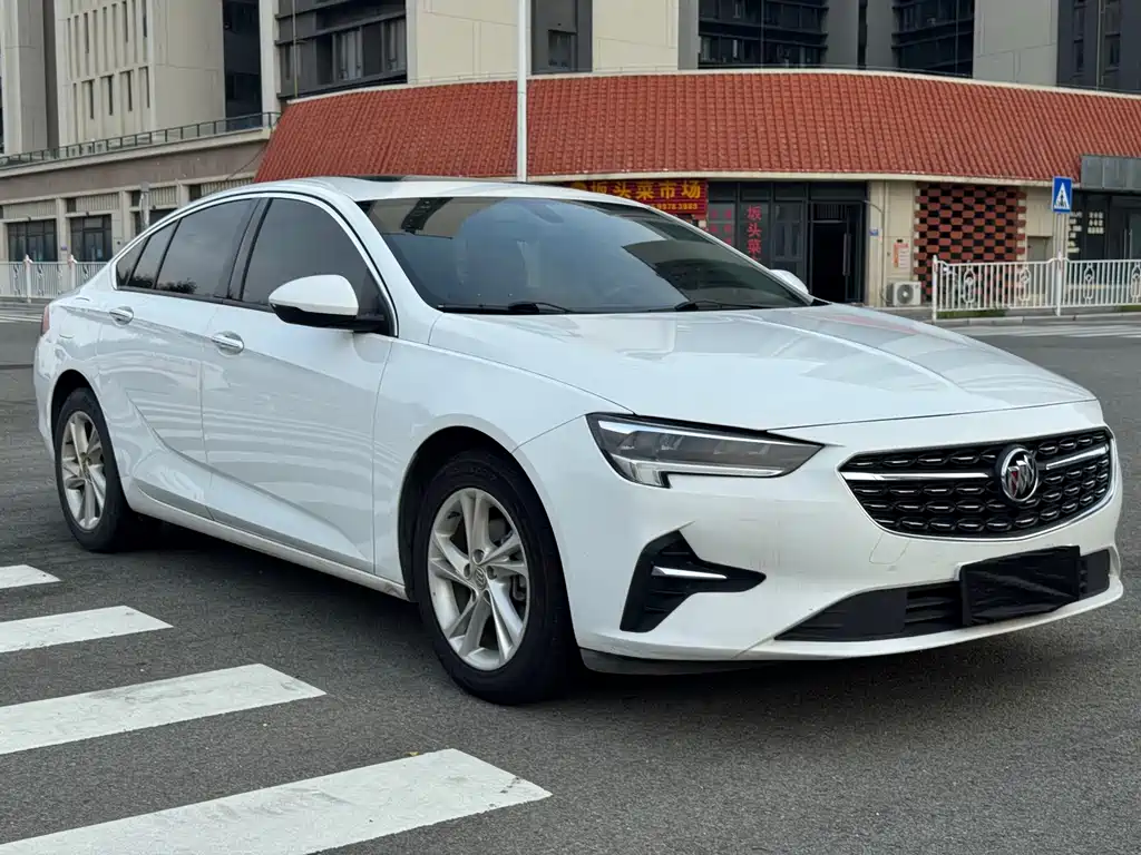 Buick Regal — фото 3