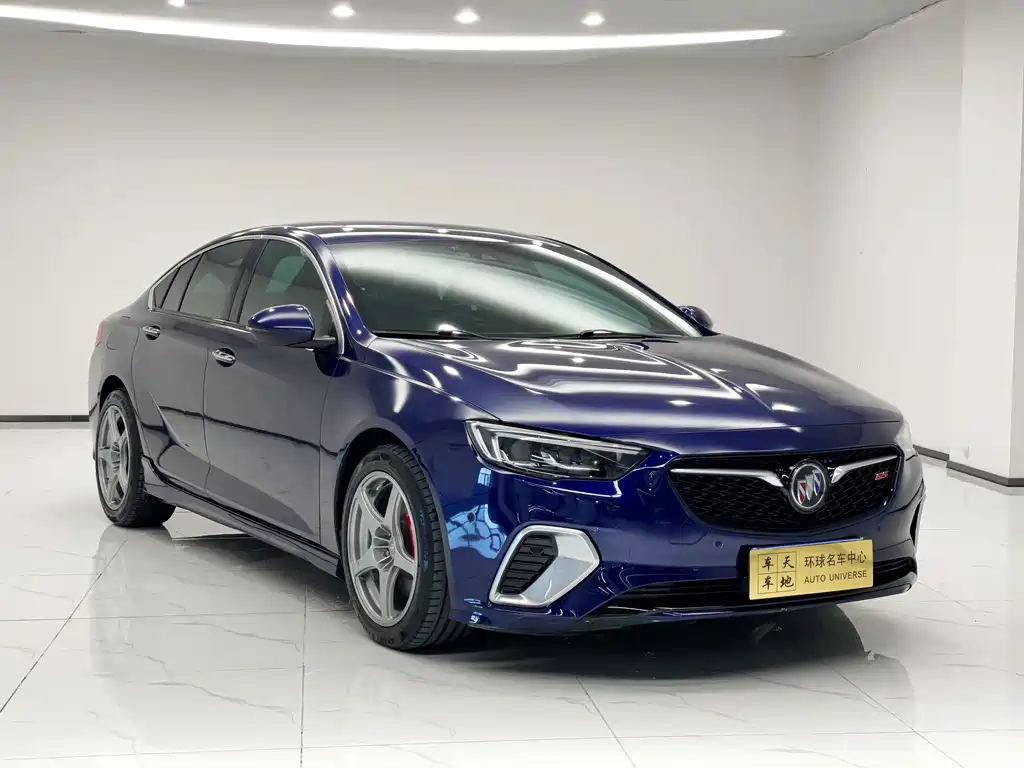 Buick Regal — фото 4