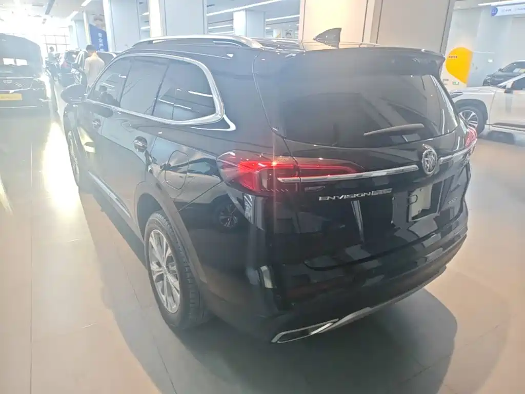Buick Envision Plus — фото 5