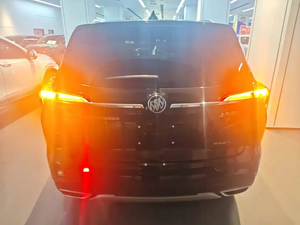 Buick Envision Plus — фото 6