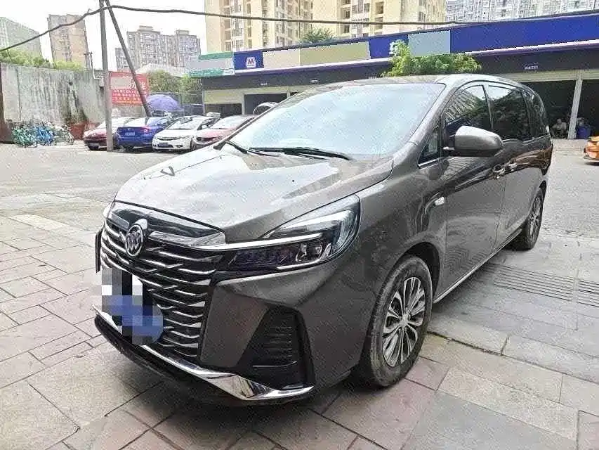 Buick GL8