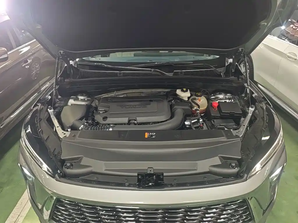 Buick Envision Plus — фото 20