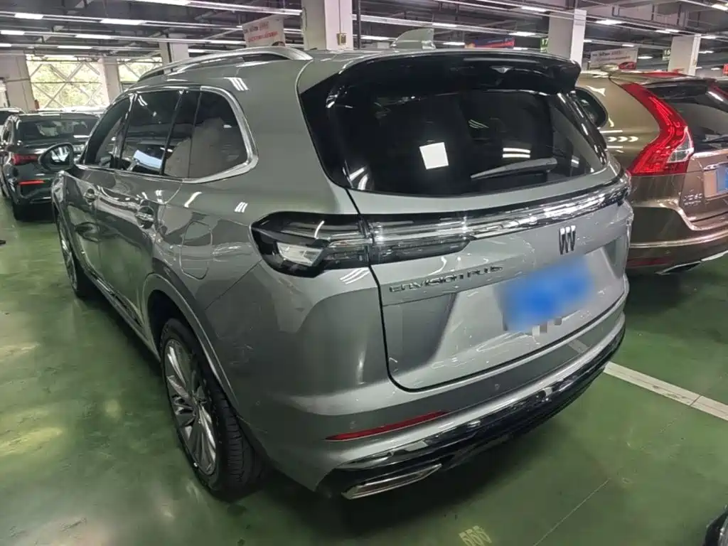 Buick Envision Plus — фото 5