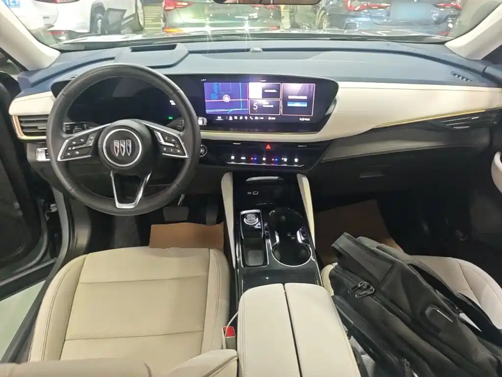 Buick Envision Plus — фото 10
