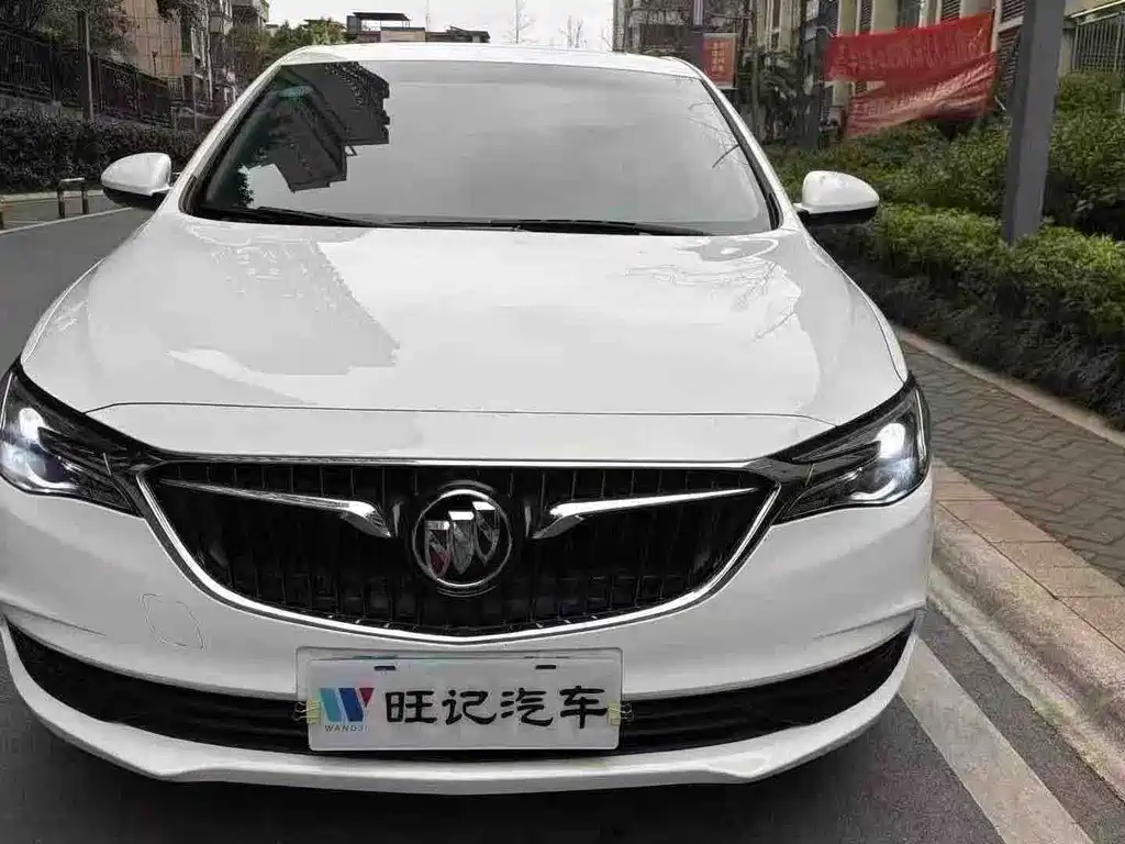 Buick Excelle — фото 2