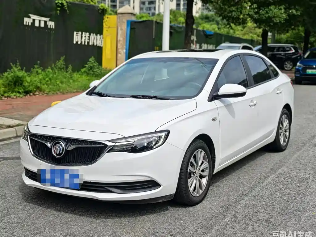 Buick Excelle — фото 2