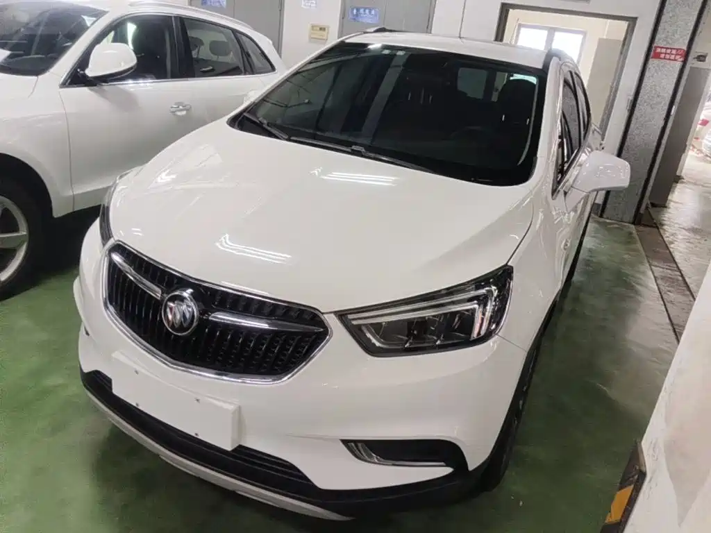Buick Encore — фото 2