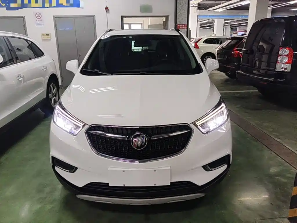 Buick Encore — фото 3