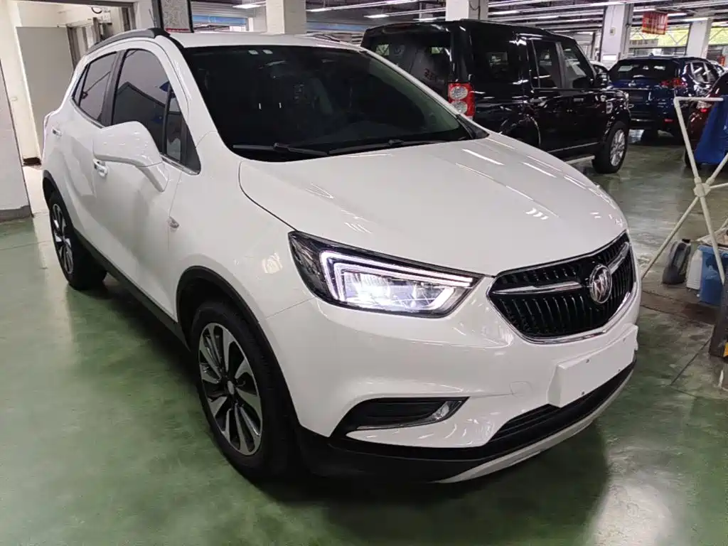Buick Encore — фото 4