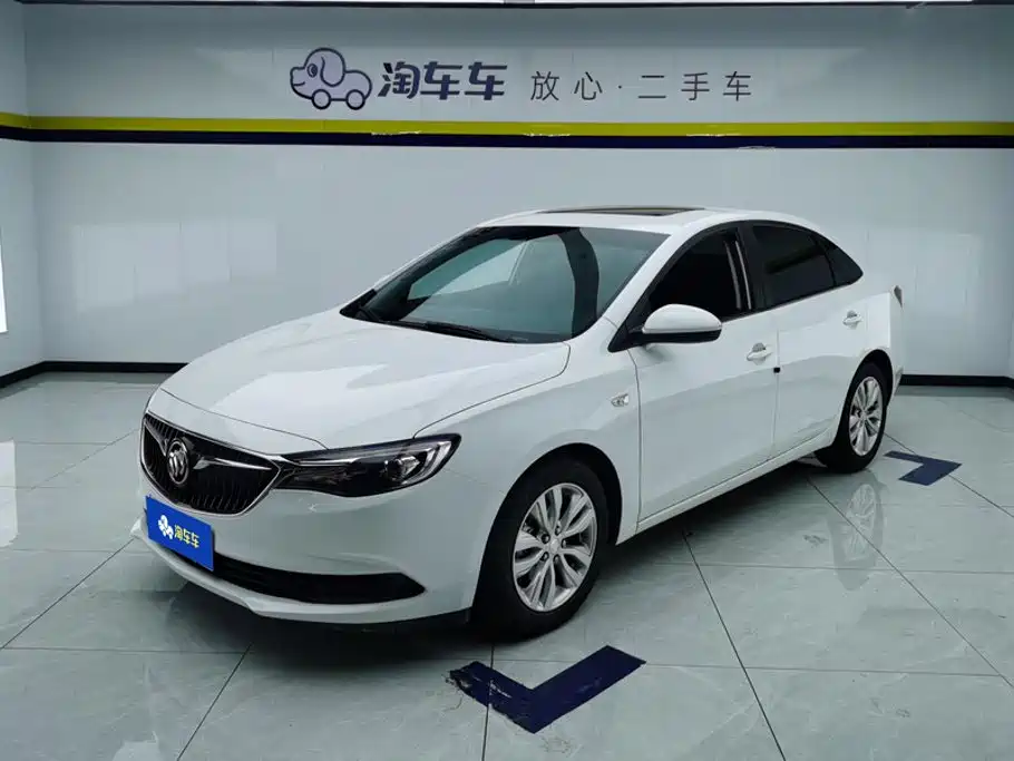 Buick Excelle