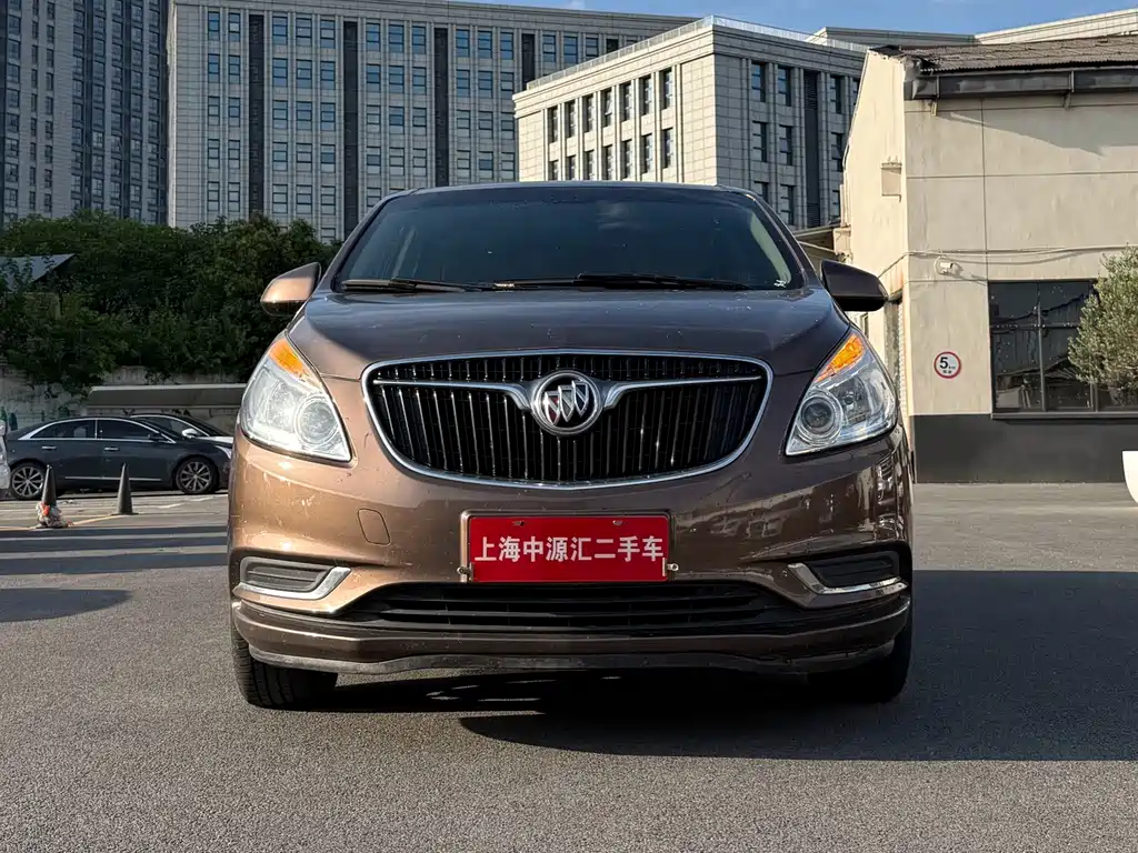 Buick GL8