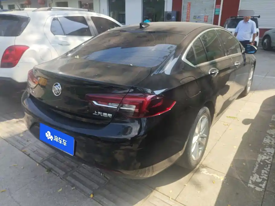 Buick Regal — фото 3