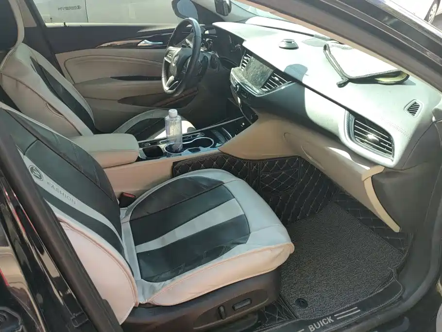 Buick Regal — фото 8
