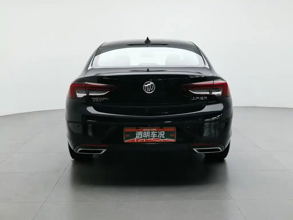 Buick Regal — фото 4