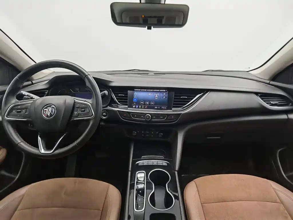 Buick Regal — фото 5