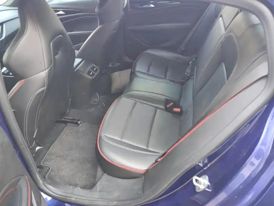Buick Regal — фото 11