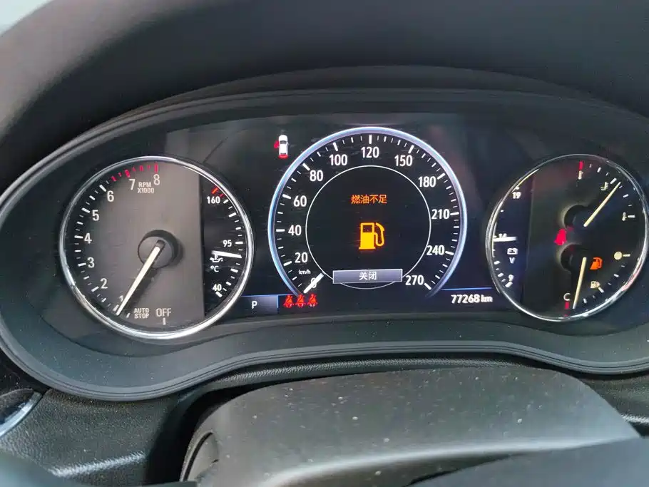 Buick Regal — фото 14