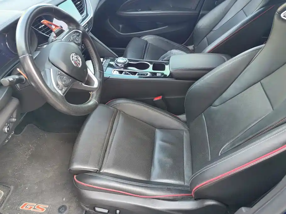 Buick Regal — фото 9