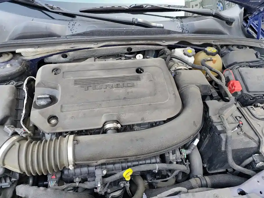 Buick Regal — фото 10